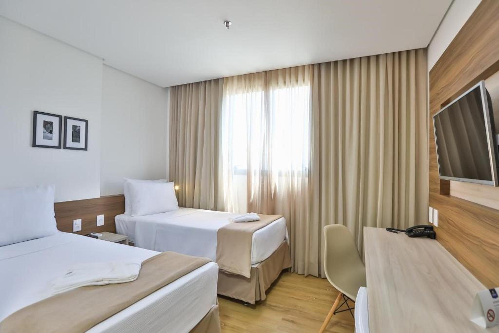 Nobile Inn Meridional Cariacica Dış mekan fotoğraf