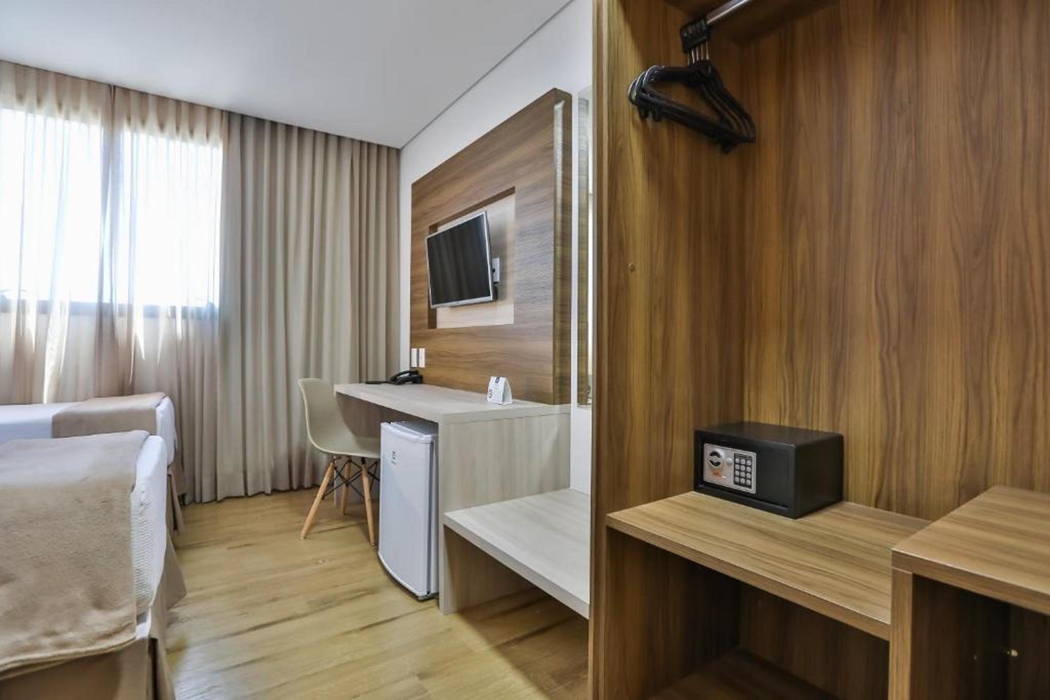 Nobile Inn Meridional Cariacica Dış mekan fotoğraf