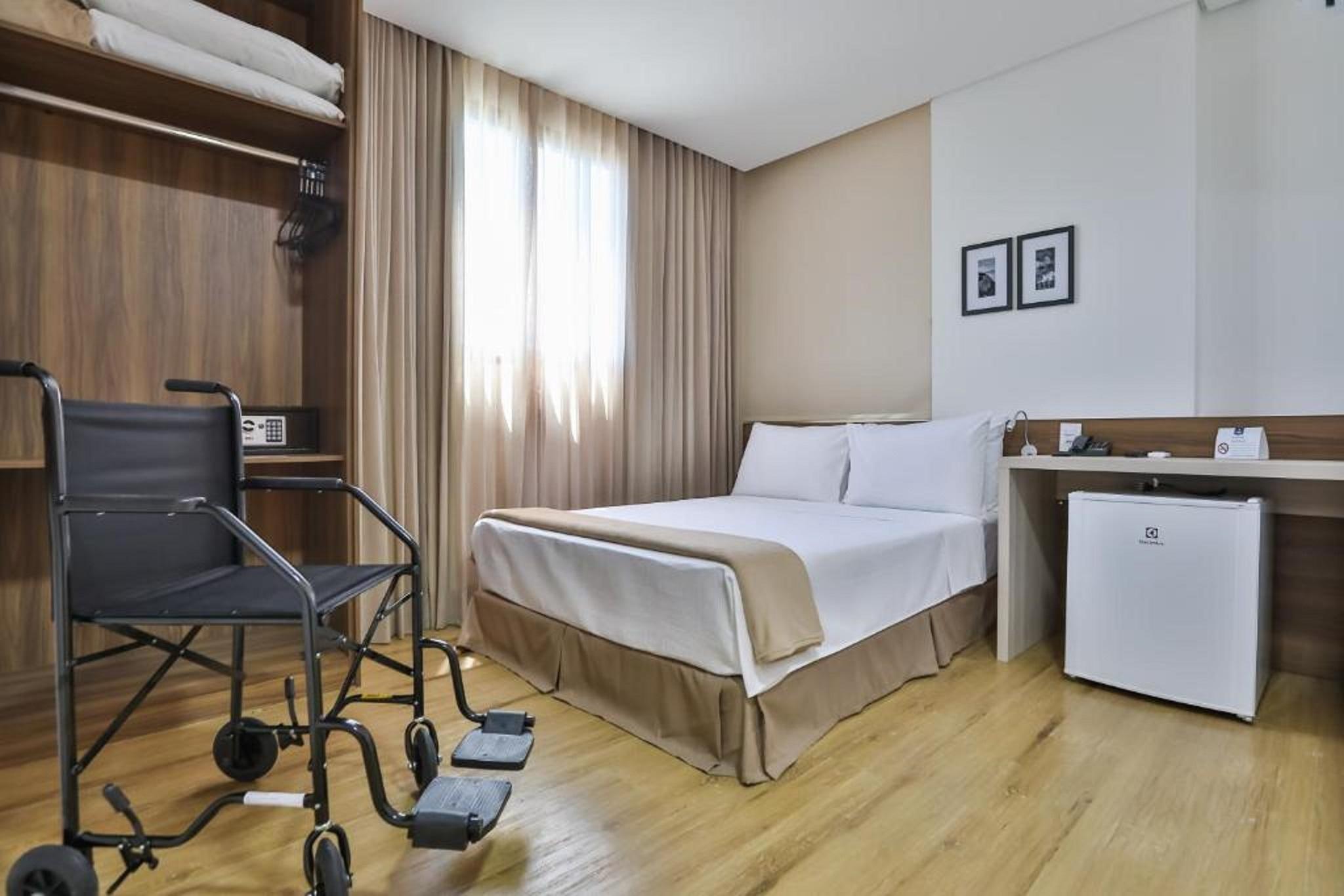 Nobile Inn Meridional Cariacica Dış mekan fotoğraf