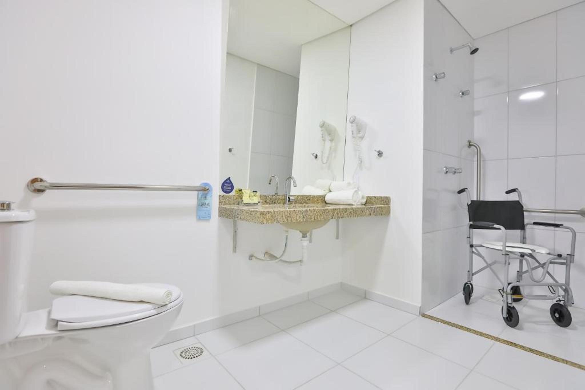 Nobile Inn Meridional Cariacica Dış mekan fotoğraf