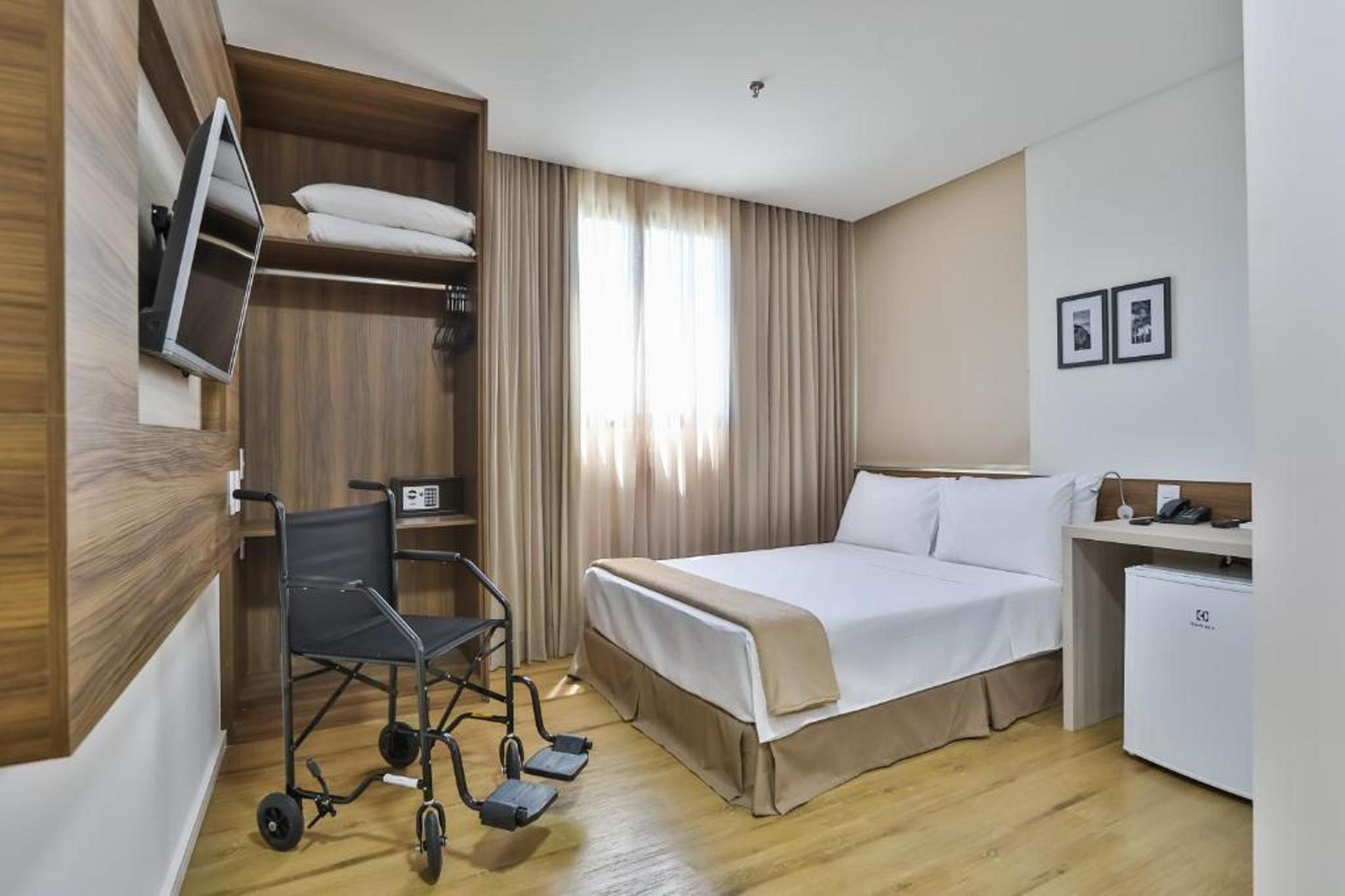 Nobile Inn Meridional Cariacica Dış mekan fotoğraf