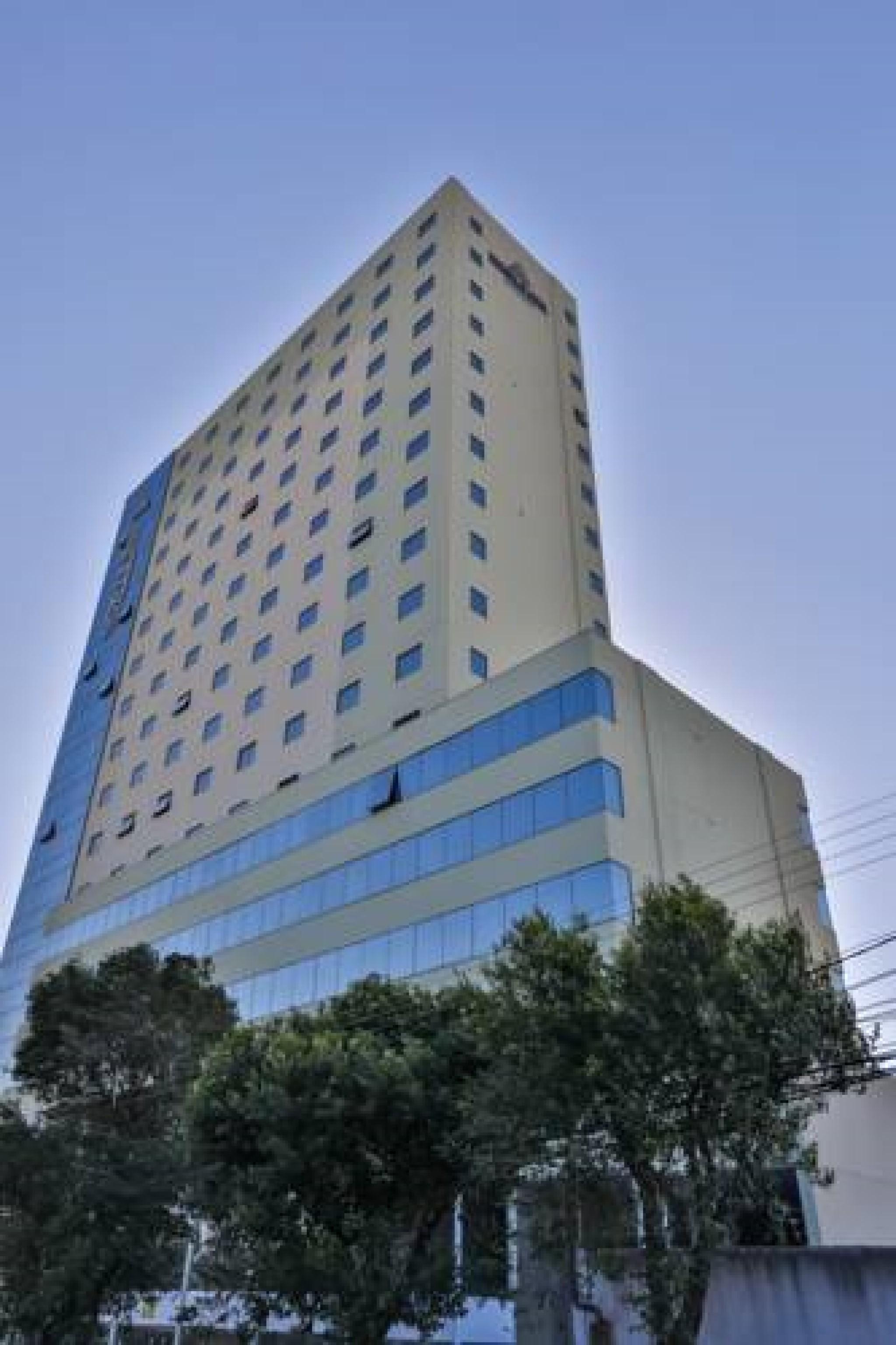 Nobile Inn Meridional Cariacica Dış mekan fotoğraf
