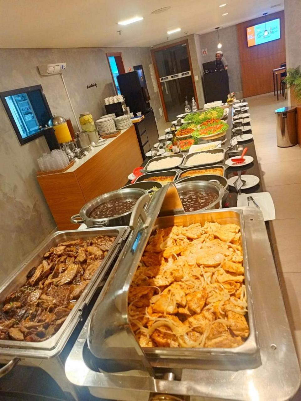 Nobile Inn Meridional Cariacica Dış mekan fotoğraf