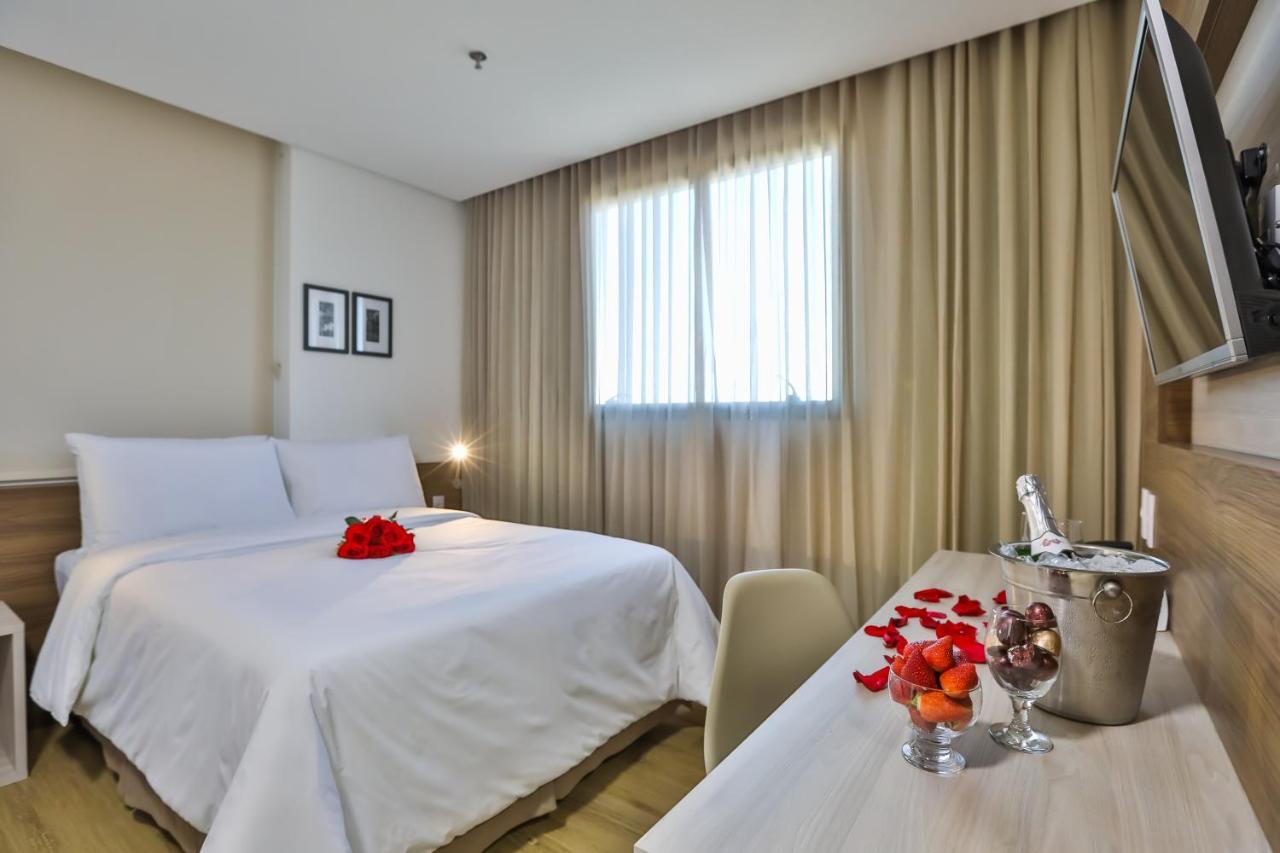Nobile Inn Meridional Cariacica Dış mekan fotoğraf