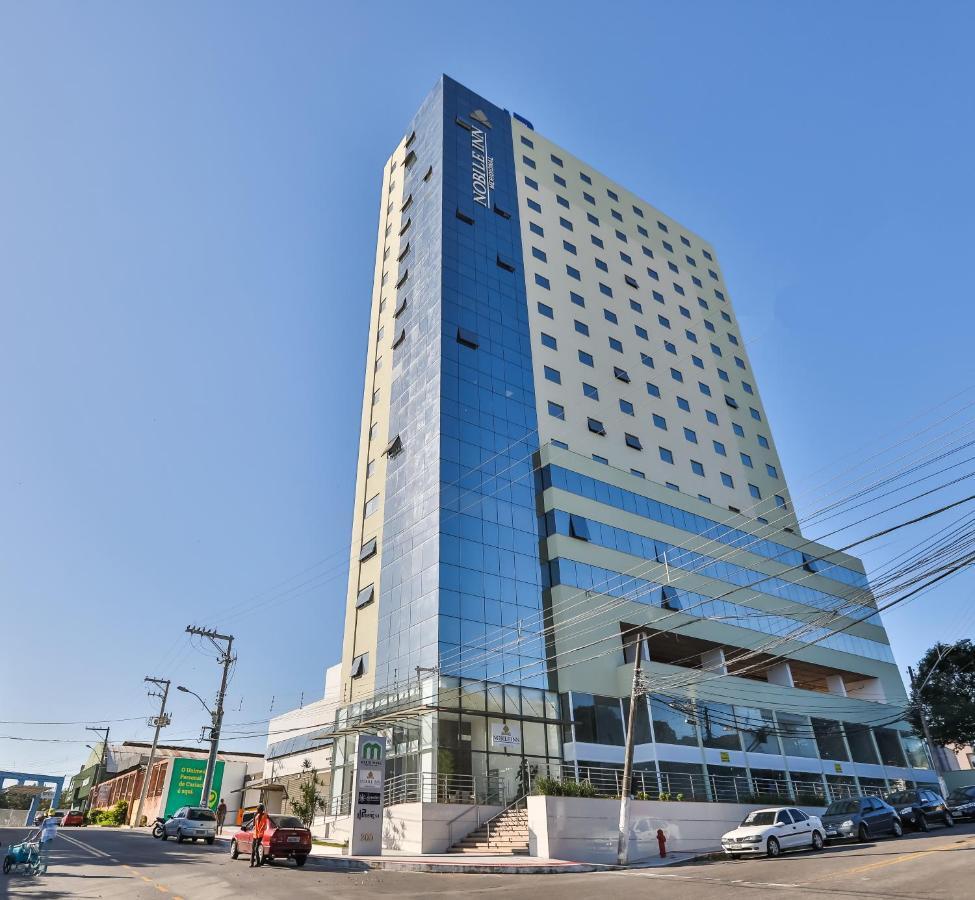 Nobile Inn Meridional Cariacica Dış mekan fotoğraf